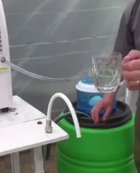 joseph's well system device