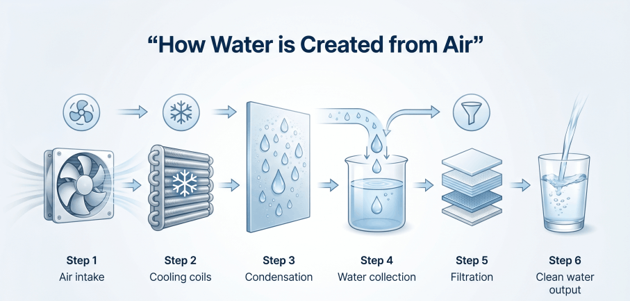 joseph's well system how it works diagram