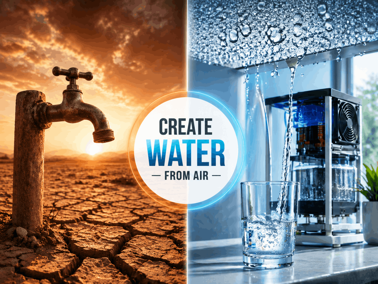 josephs-well-system-create-water-from-air